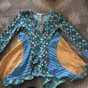 Matilda Jane tunic